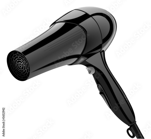 Hair dryer