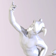 Mercury - Image contains a Clipping Path