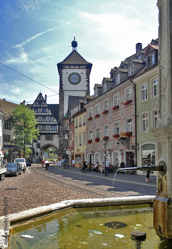 Foto: Schwabentor Schwabentor