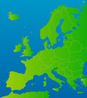 europa-karte slowenien