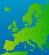 europa-karte türkei