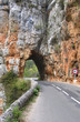 Route des gorges du tarn