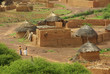 Village du Sahel au Burkina Village du Sahel au Burkina
