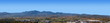 Panorama of Medford Oregon West Side