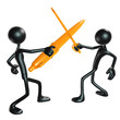 Pen Is Mightier Than the Sword Pen Is Mightier Than the Sword