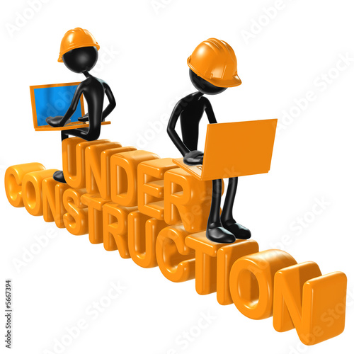Illustration: Under Construction Under Construction