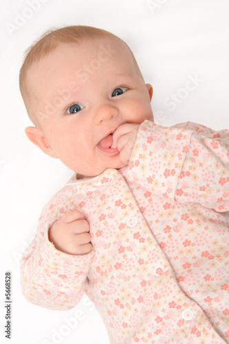 Photo: joyful baby joyful baby