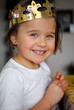 Photo : Nina la reine de la galette Nina la reine de la galette