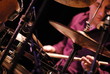 Photo: Batteur sur scène Batteur sur scène