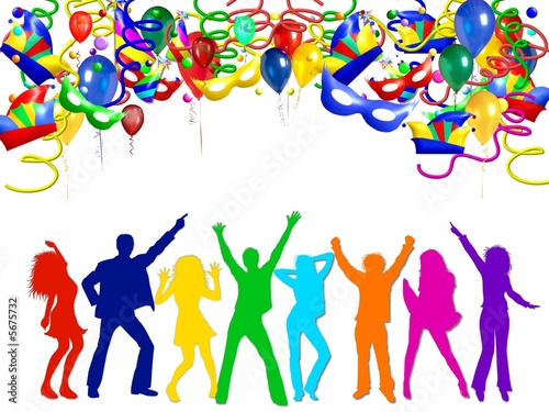 party-stimmung