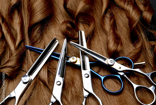 Foto: haar blond haar blond