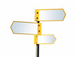 blank signal series - copyspace