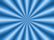 fond disco bleu