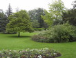 Parc de la Pépinière à Nancy