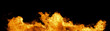 Massive wall of fire and flames (Huge XXL file)