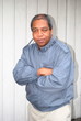 African american male.