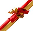 cadeau or et rouge cadeau or et rouge