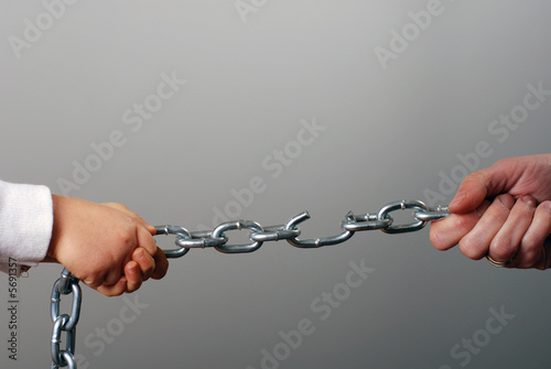 Photo: the weakest link the weakest link