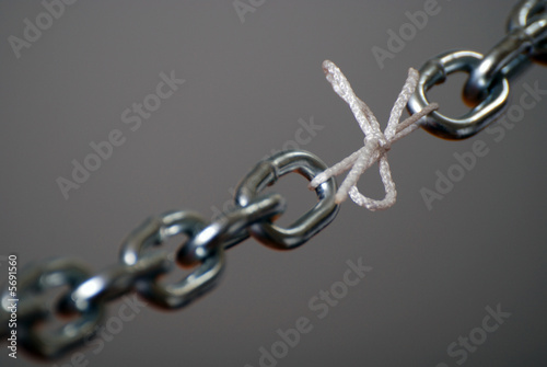 Photo: the weakest link the weakest link