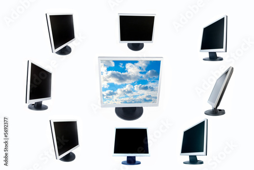 monitor monitor