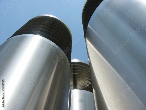 Photo: Steel Steel