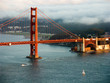 View of Golden Gate bridge from MarinCanfry