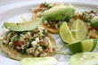 Tostadas de Ceviche