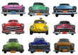 Foto: Collection of Classic Cars - Cuba Collection of Classic Cars - Cuba