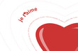 je t'aime - saint valentin - coeur multilingue je t'aime - saint valentin - coeur multilingue