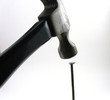 hammering