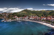 castle in Collioure - south of France