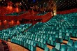 Theatre seats Theatre seats