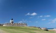 Caribbean Fortress and Lighthouse Caribbean Fortress and Lighthouse