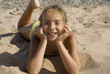 Girl on the beach V