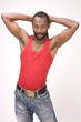 Black Model.