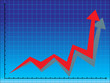 Business graph Business graph