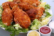 Roast chicken