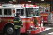 Photo : Firemen in NY