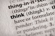 "think". Many more word photos in my portfolio....