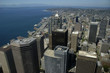 Seattle from above