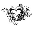Valentine's day heart