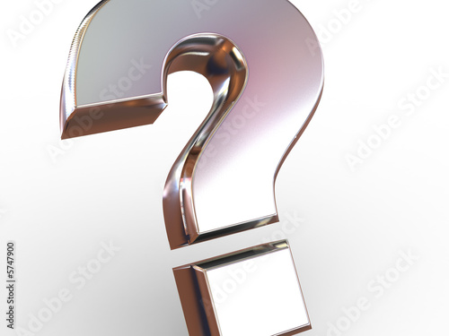 Question Sign. 3d.