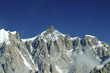 monte bianco