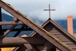 Chapel of the Transfiguration, Jackson, Wyoming.