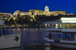 bateaux-restaurants sur le danube, budapest