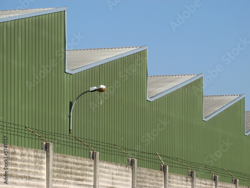 Photo: Industrial Detail Industrial Detail