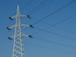 High Voltage Pylon