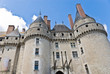 Chateau Langeais Facade