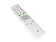 3d illustration of tv control isolated