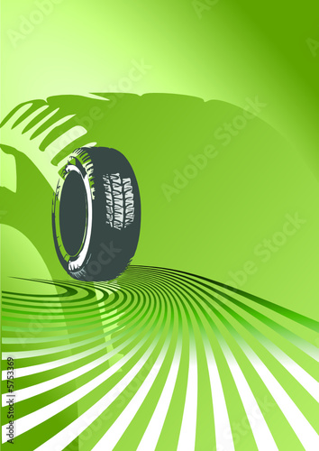 Vector background of auto design Vector background of auto design